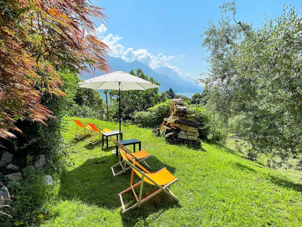 Breva Loft Tra Gli Ulivi Ed Il Lago Bellagio Exterior photo